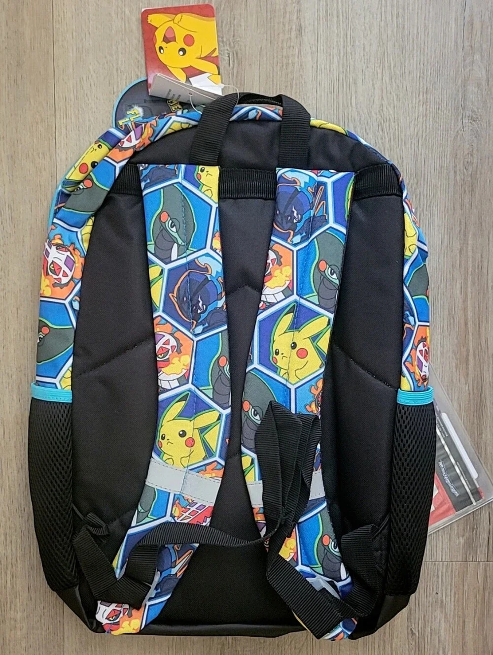 🆕️ Kids Pokemon Pikachu Backpack